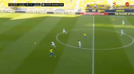 他带着伤坚持踢到最后